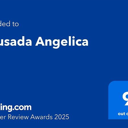 Pousada Angelica จีโจกา จี เจรีกวากวารา ภายนอก รูปภาพ